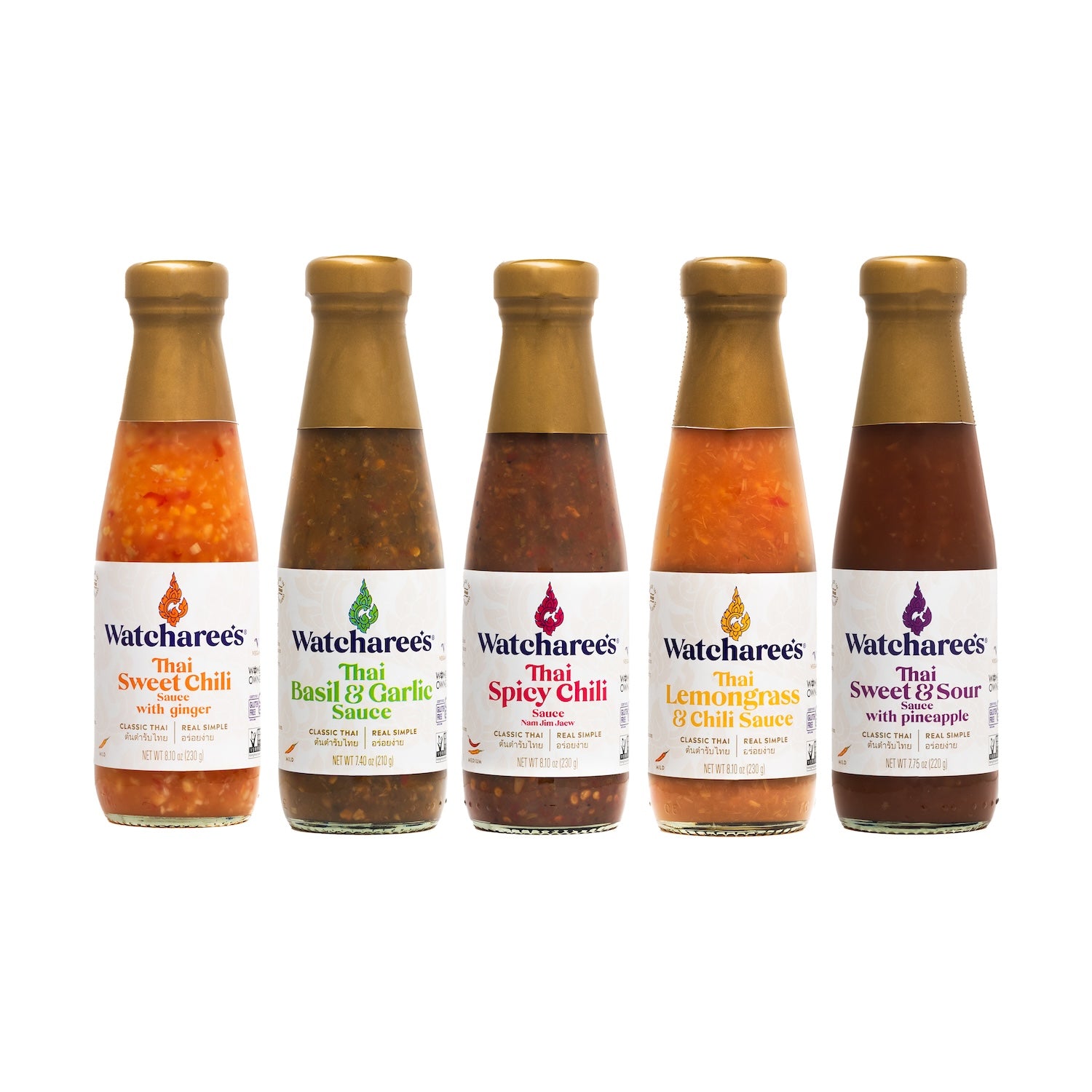 Authentic Thai Stir Fry & Dipping Sauce