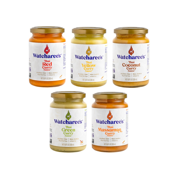 Classic Thai Simmer Sauces