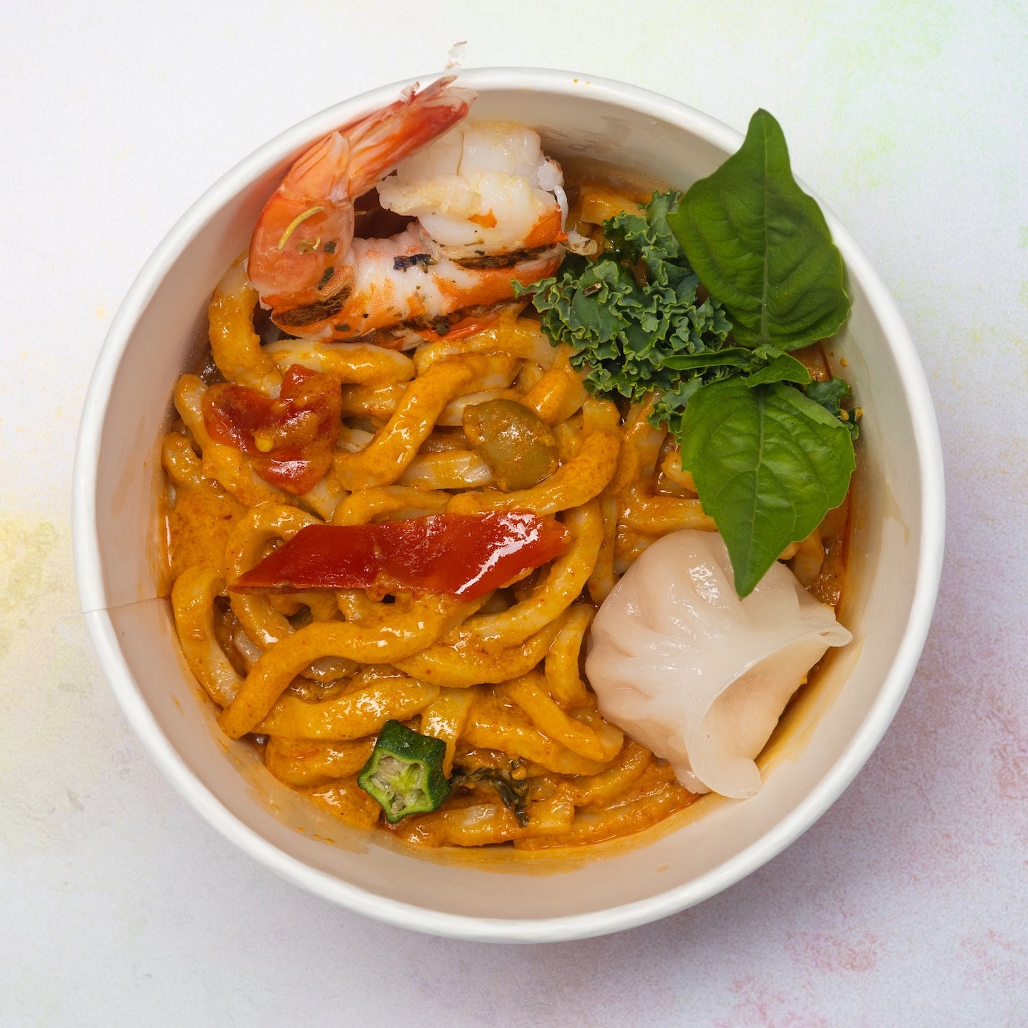 Southern Thai Red Curry Noodles Bundle