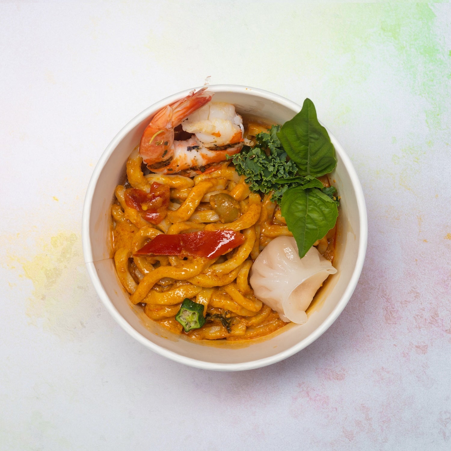 Red Curry Noodles
