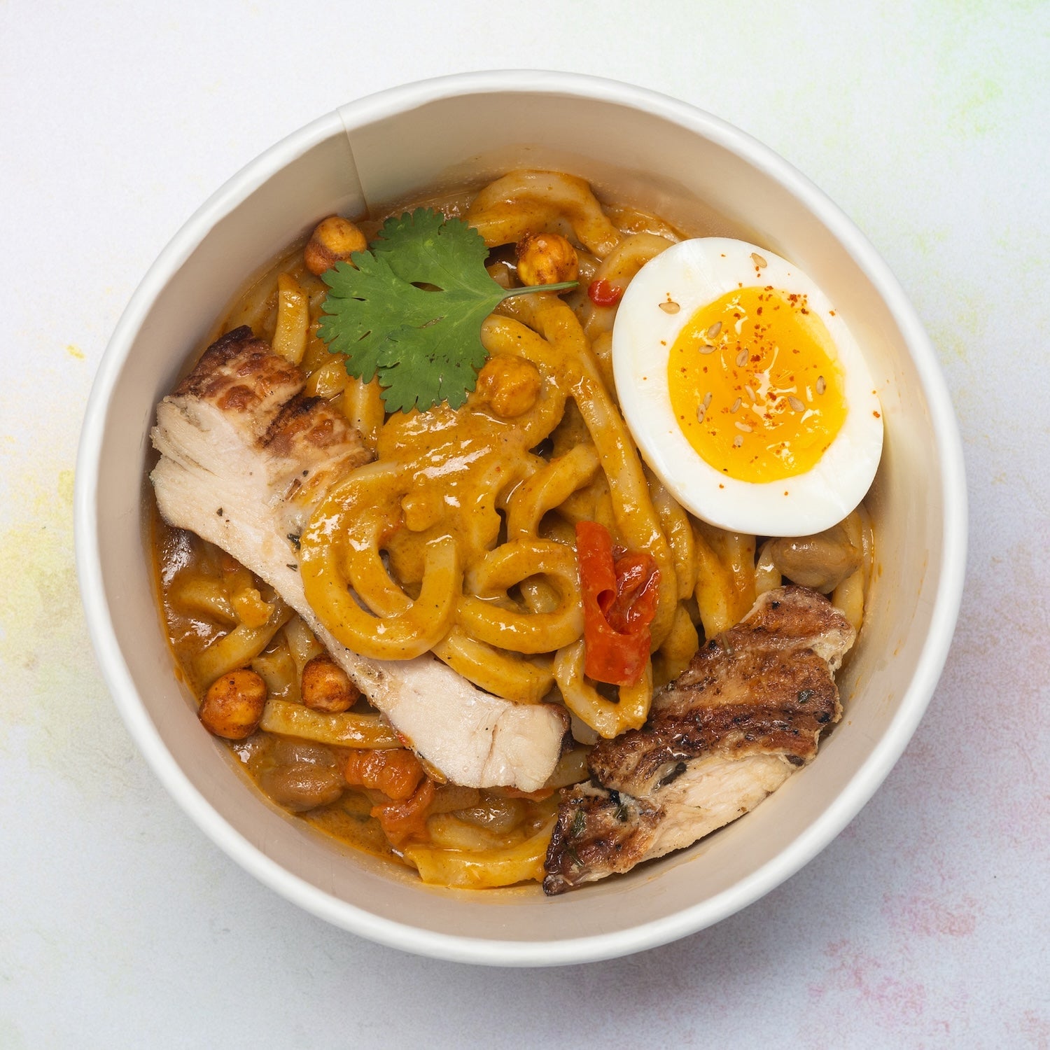 Northern Thai Coconut Curry Noodles (Khao Soi) Bundle