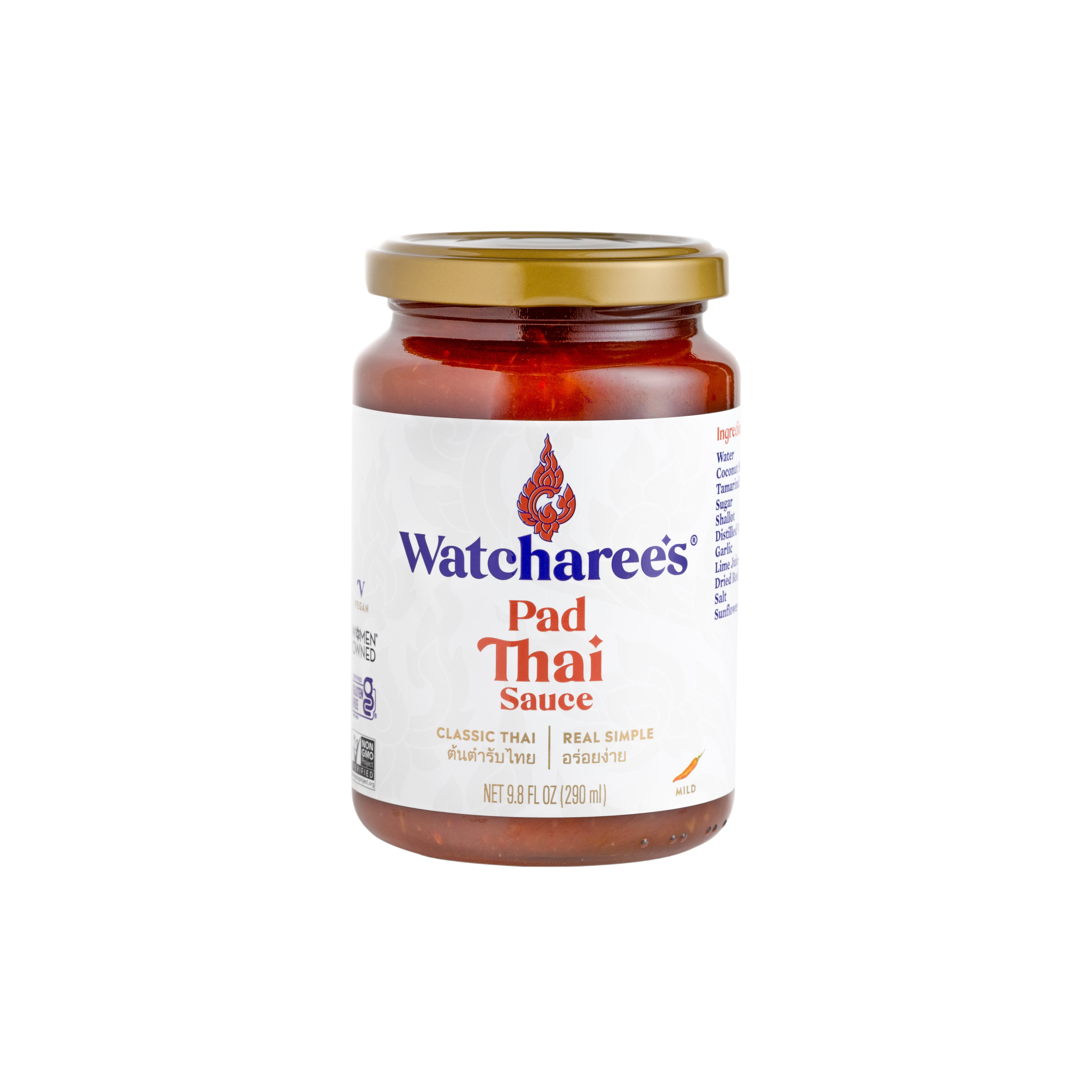 Watcharee's Pad Thai Sauce Watcharee's Pad Thai Sauce