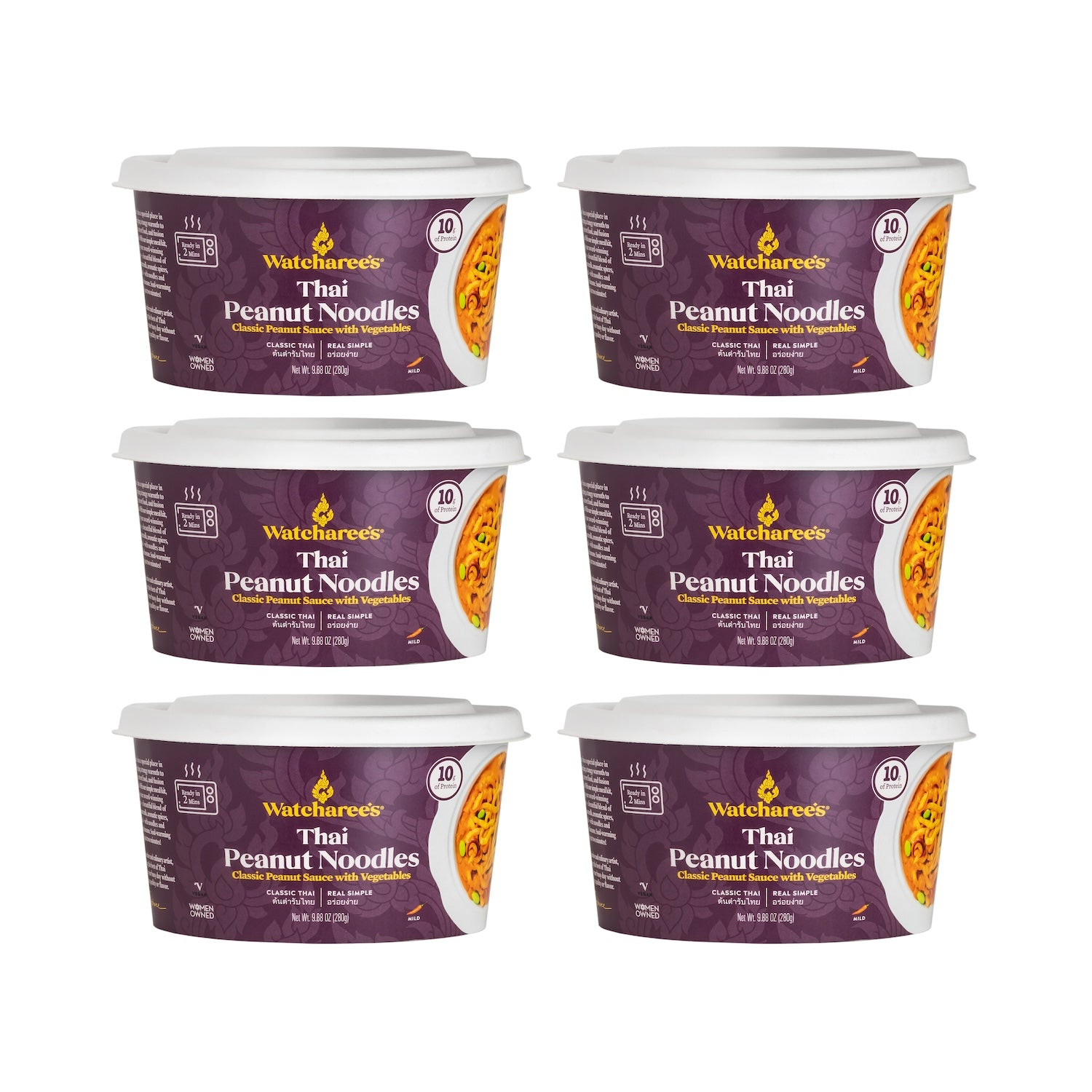 Best Seller Peanut Noodles Bundle