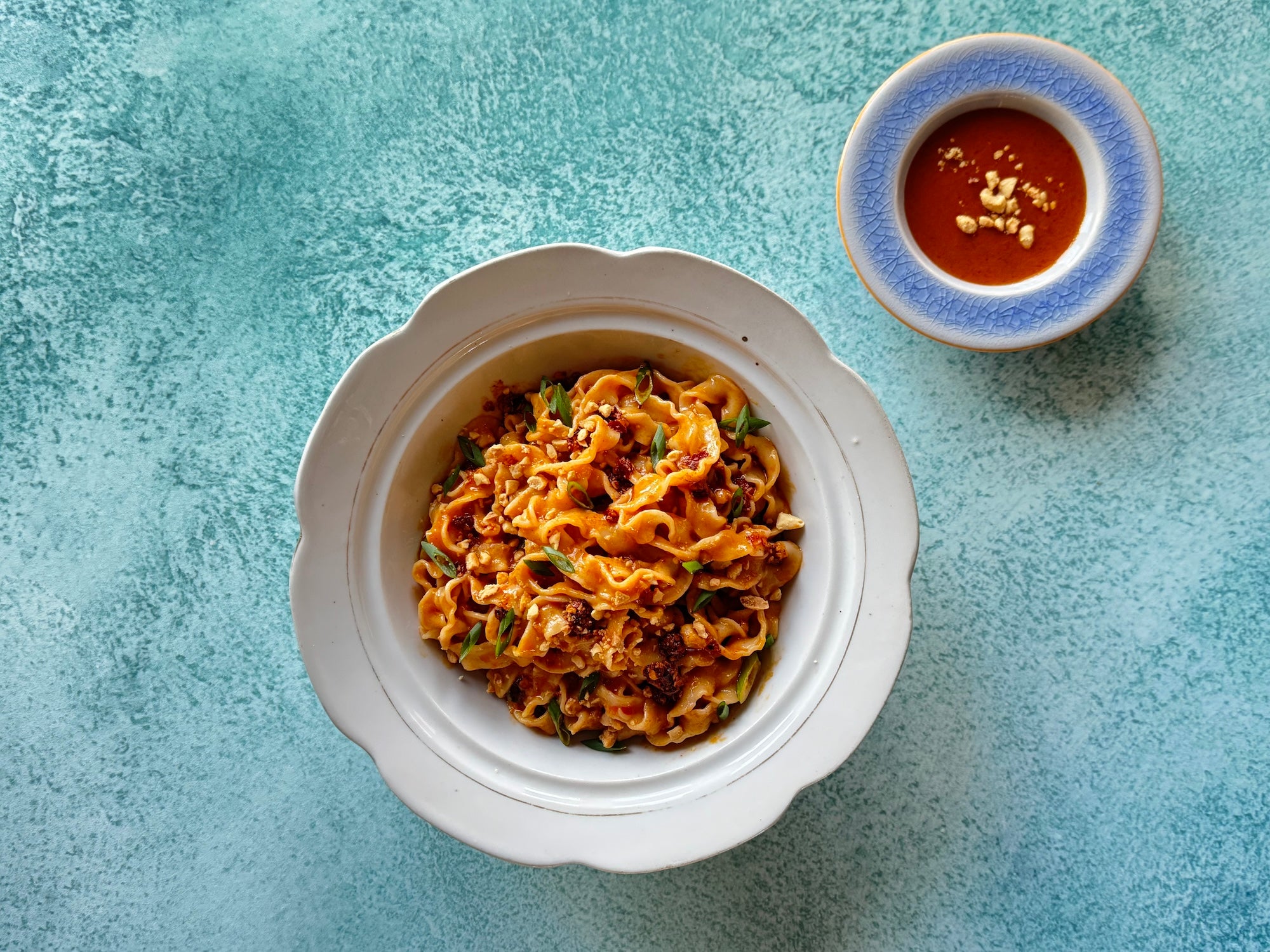 Best Sellers - Thai Peanut & Pad Thai