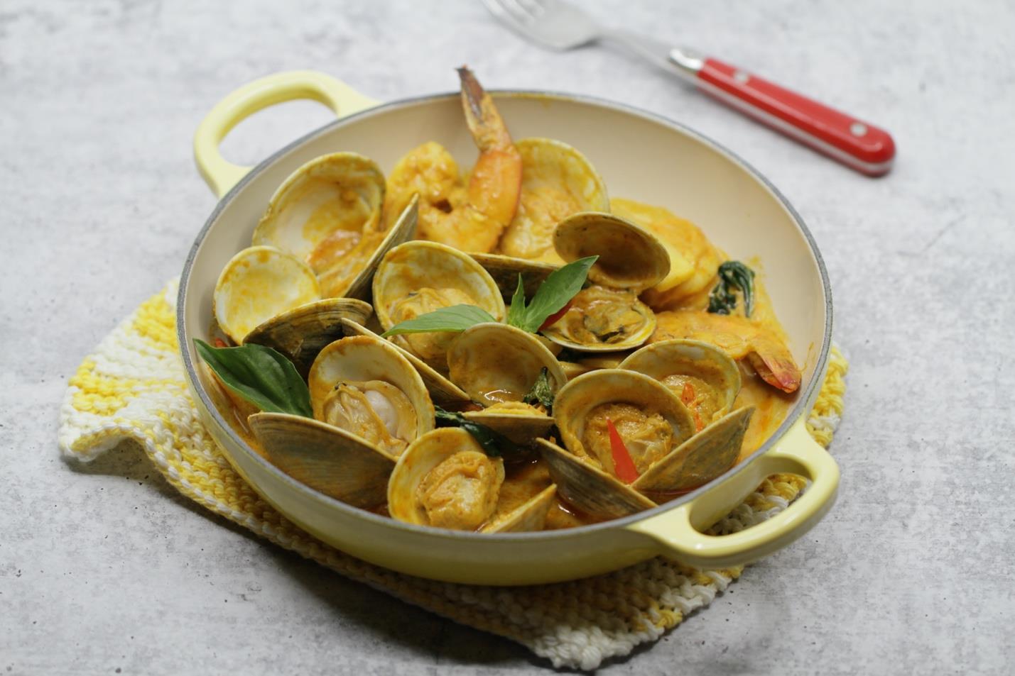 Red Curry Sauce