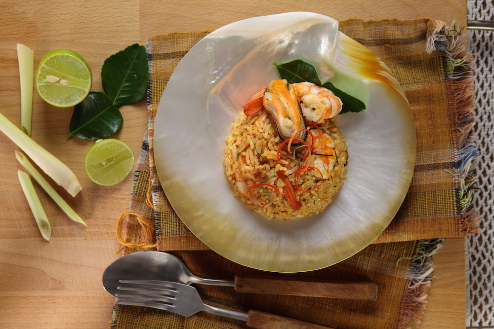 Tom Yum Fried Rice