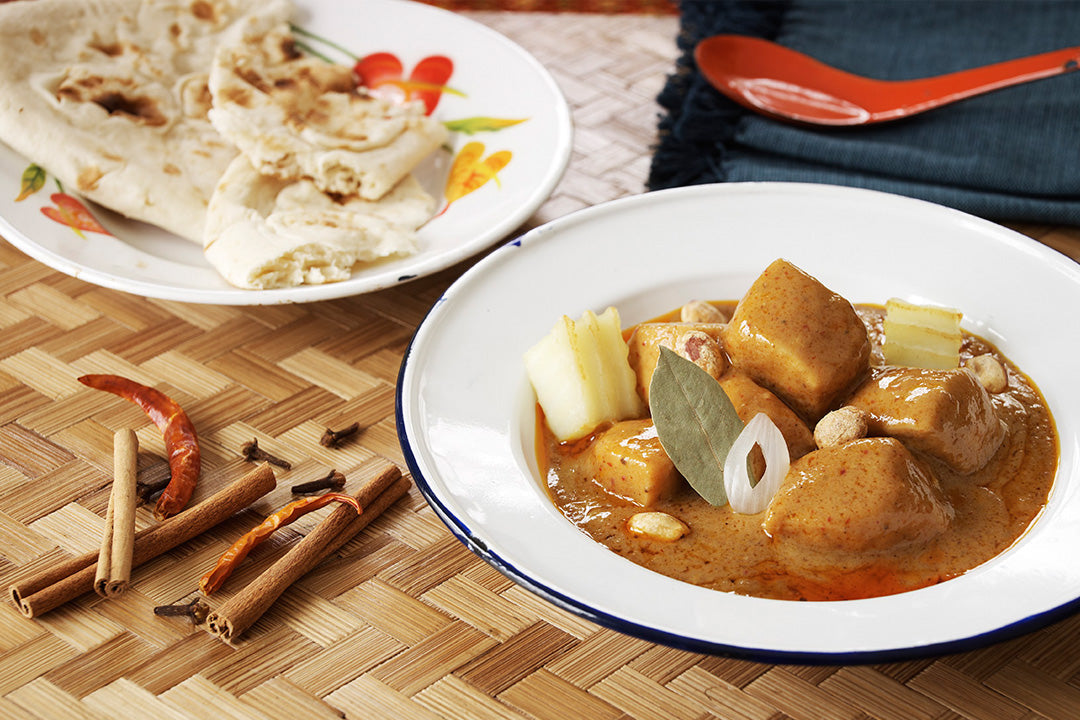 Chicken Massaman curry