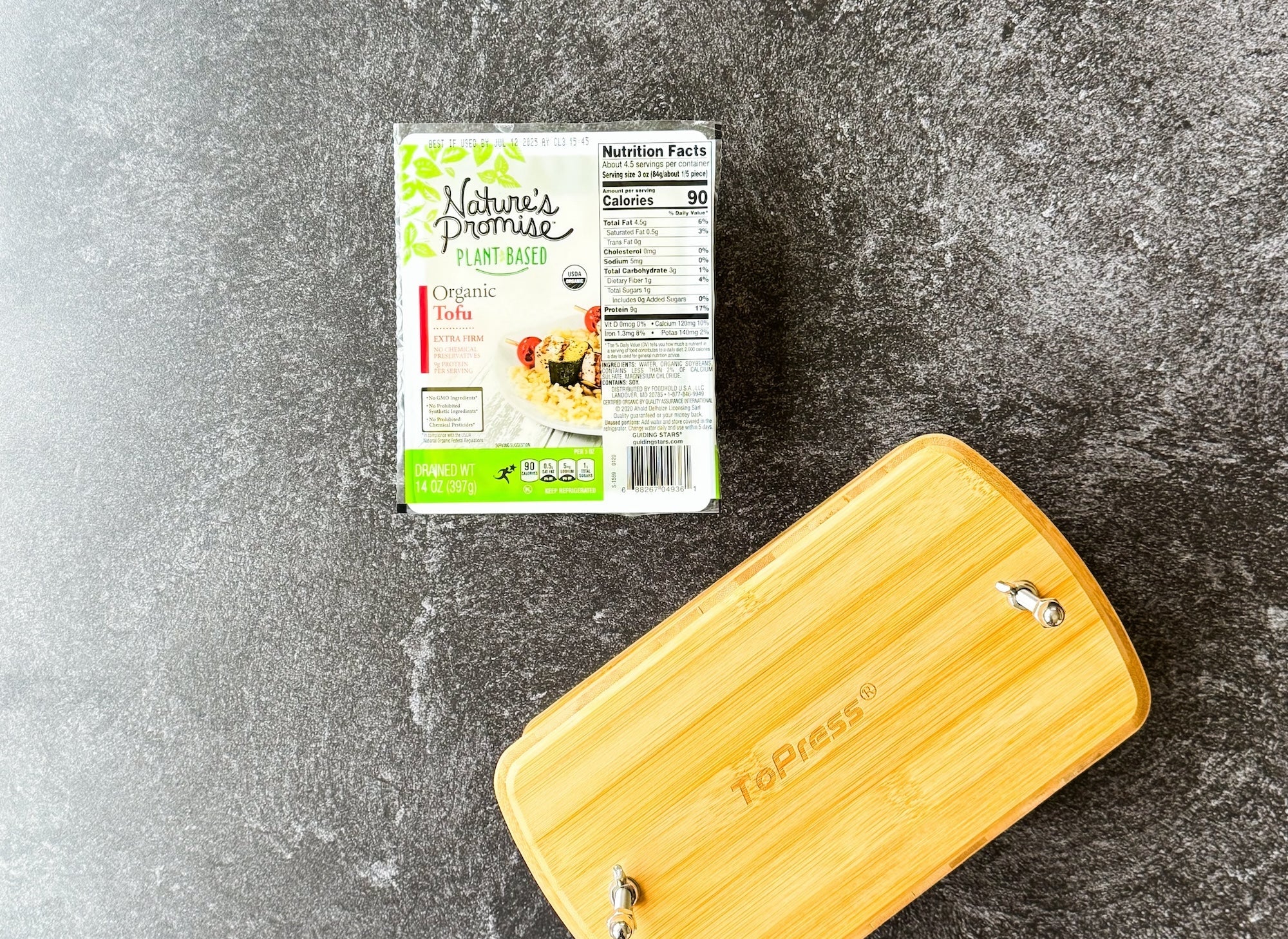 How to Prep Tofu Without A Tofu Press