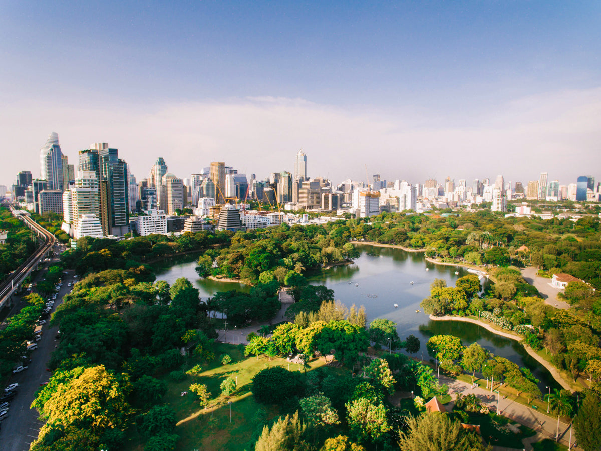 Bangkok park
