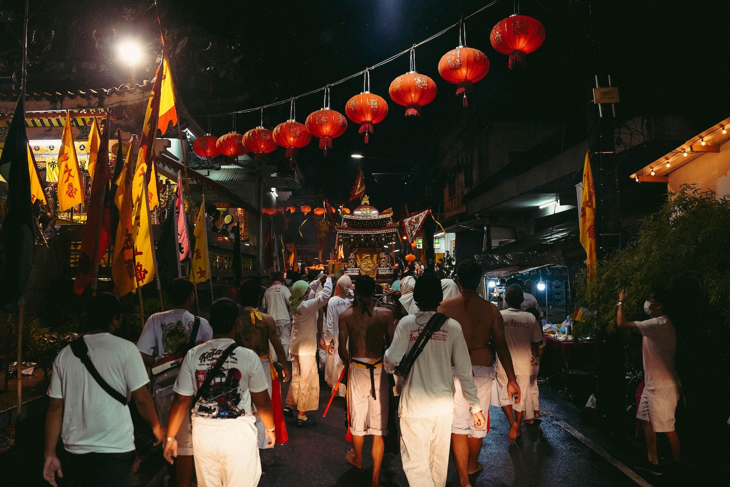Lunar New Year in Thailand: Dumplings & Meaning