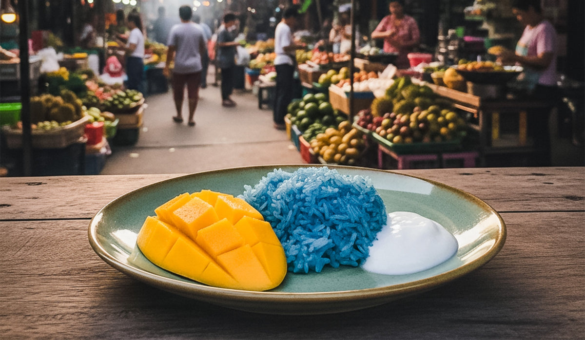 How to Make Mango Sticky Rice at Home (Multiple Methods)