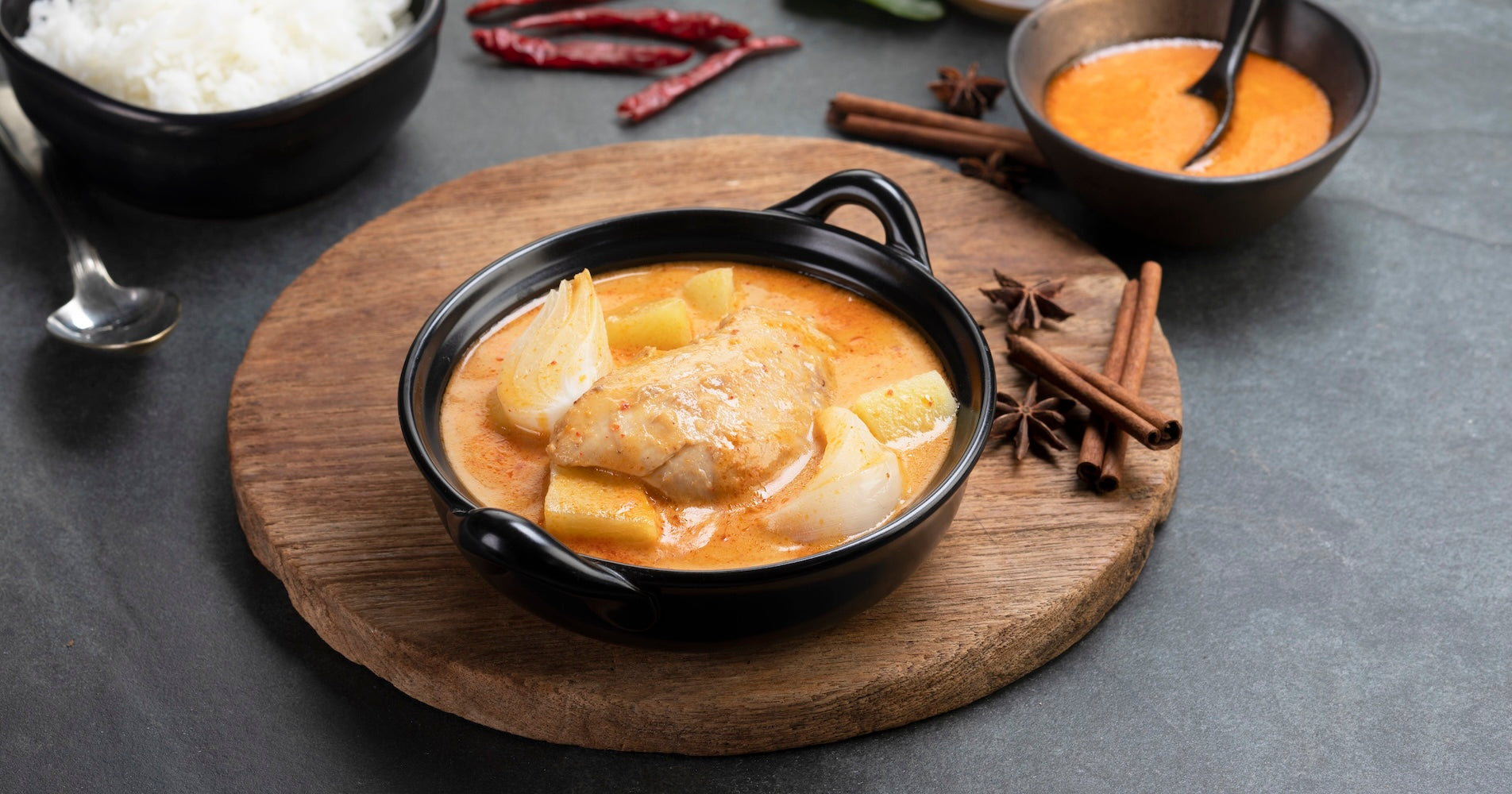 Massaman Curry