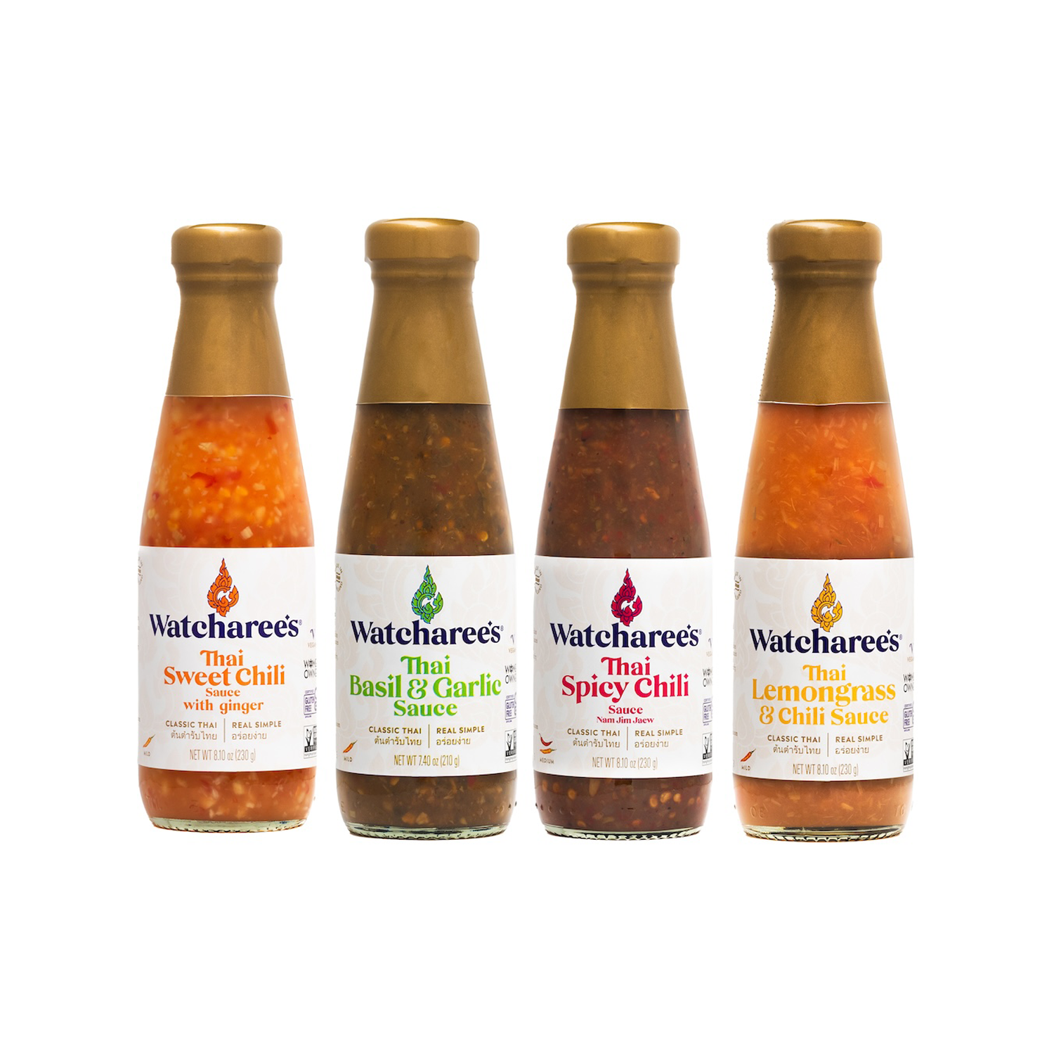 Authentic Thai Stir Fry & Dipping Sauce