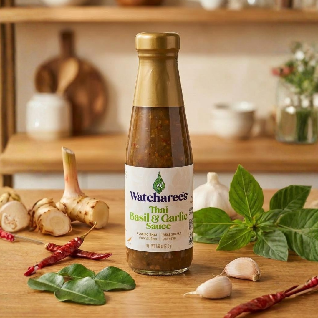 Basil & Garlic Sauce