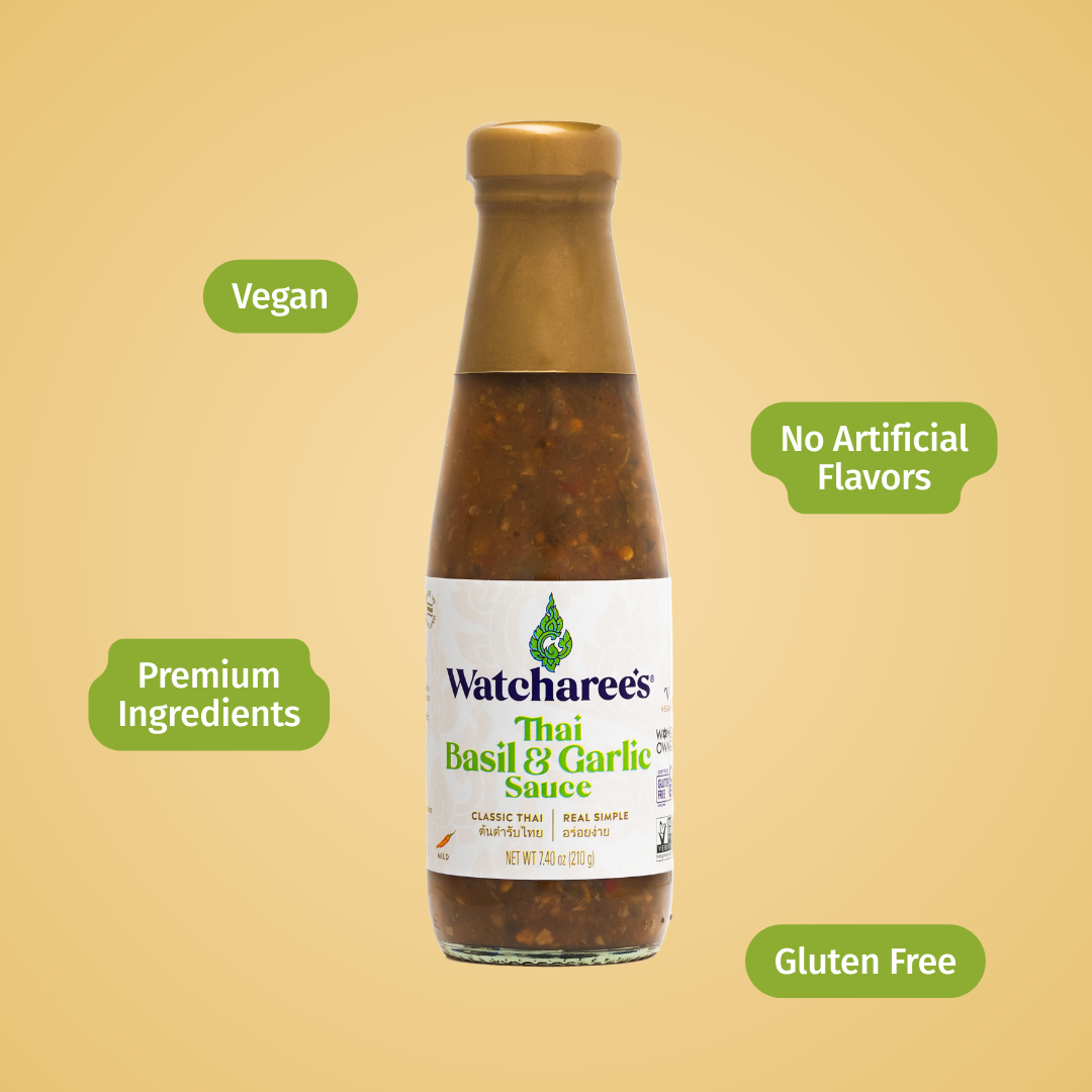 Basil & Garlic Sauce