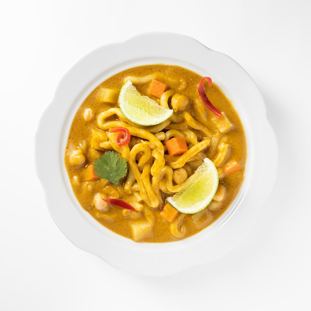 Coconut Curry Noodles