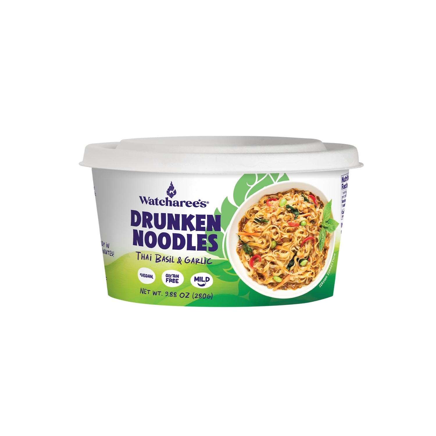Drunken Noodles