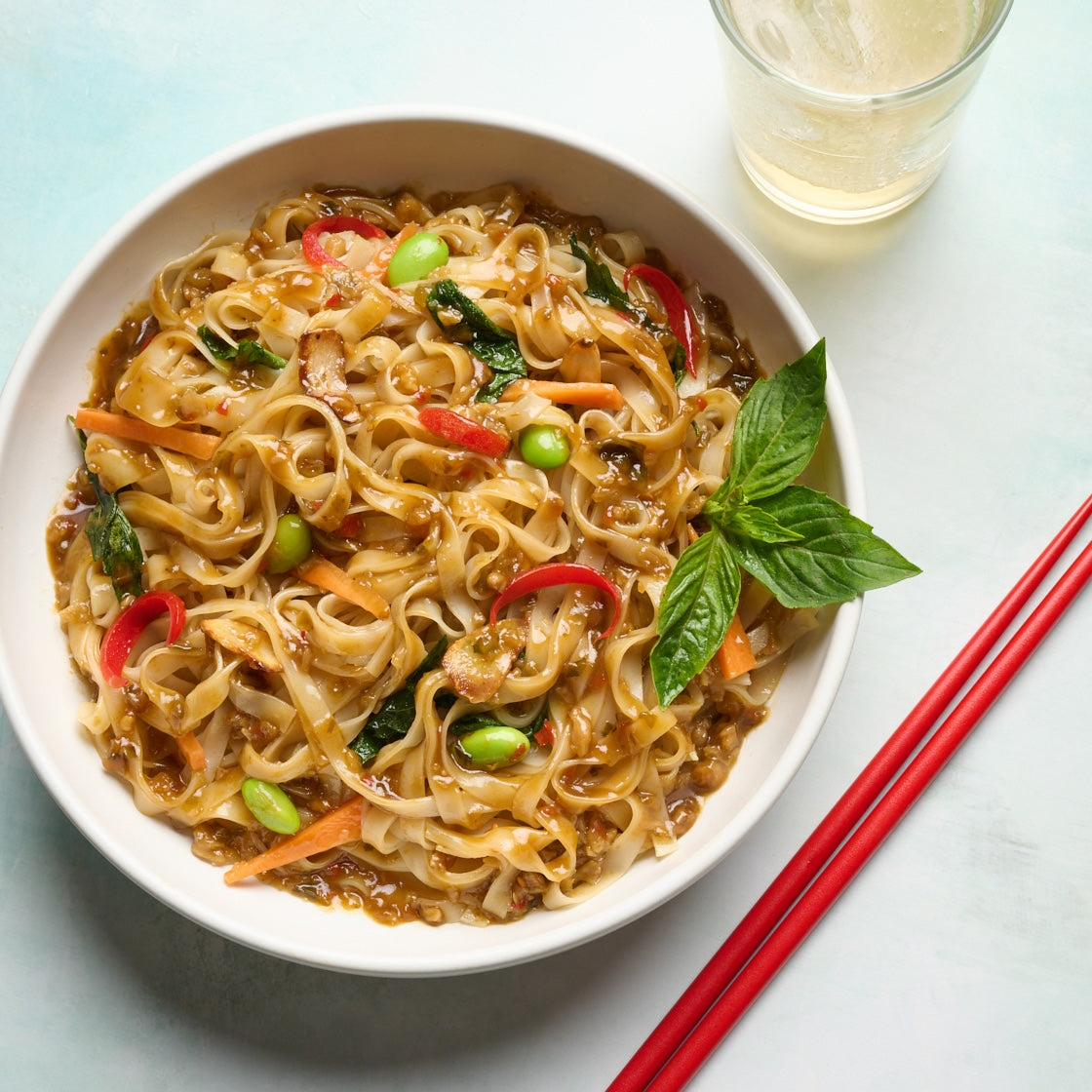 Drunken Noodles