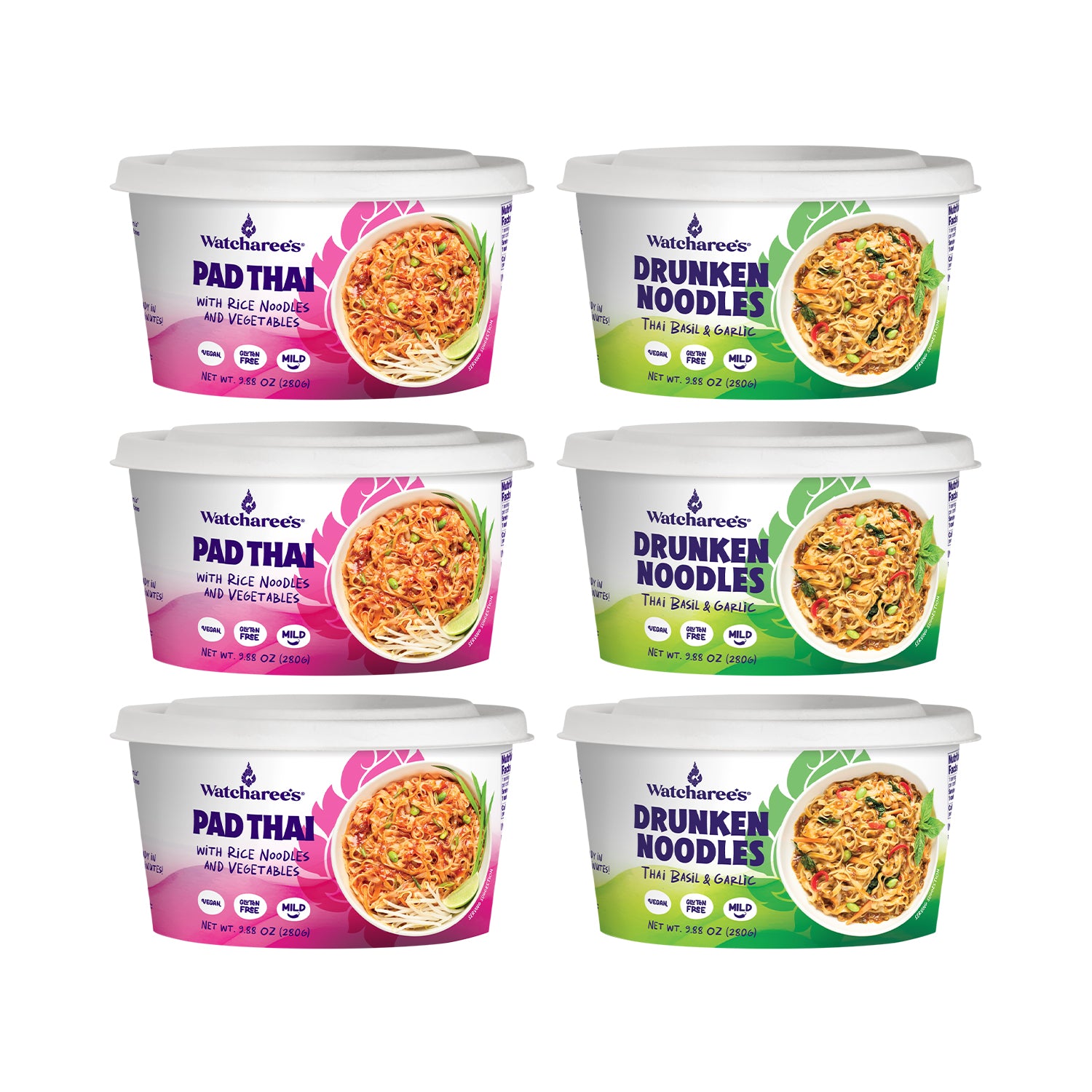 Gluten-Free Noodle Bundle 6pk