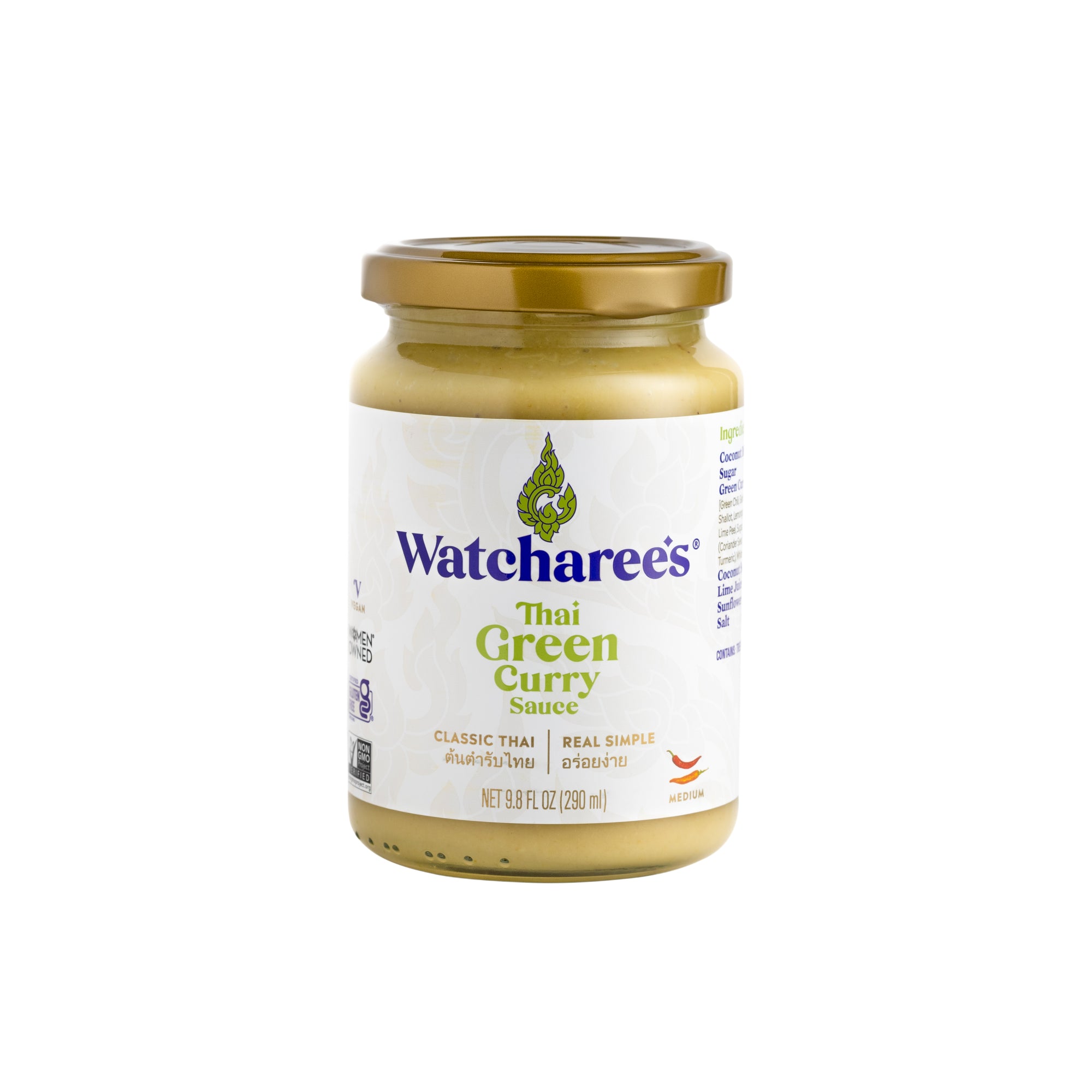 Green Curry Sauce