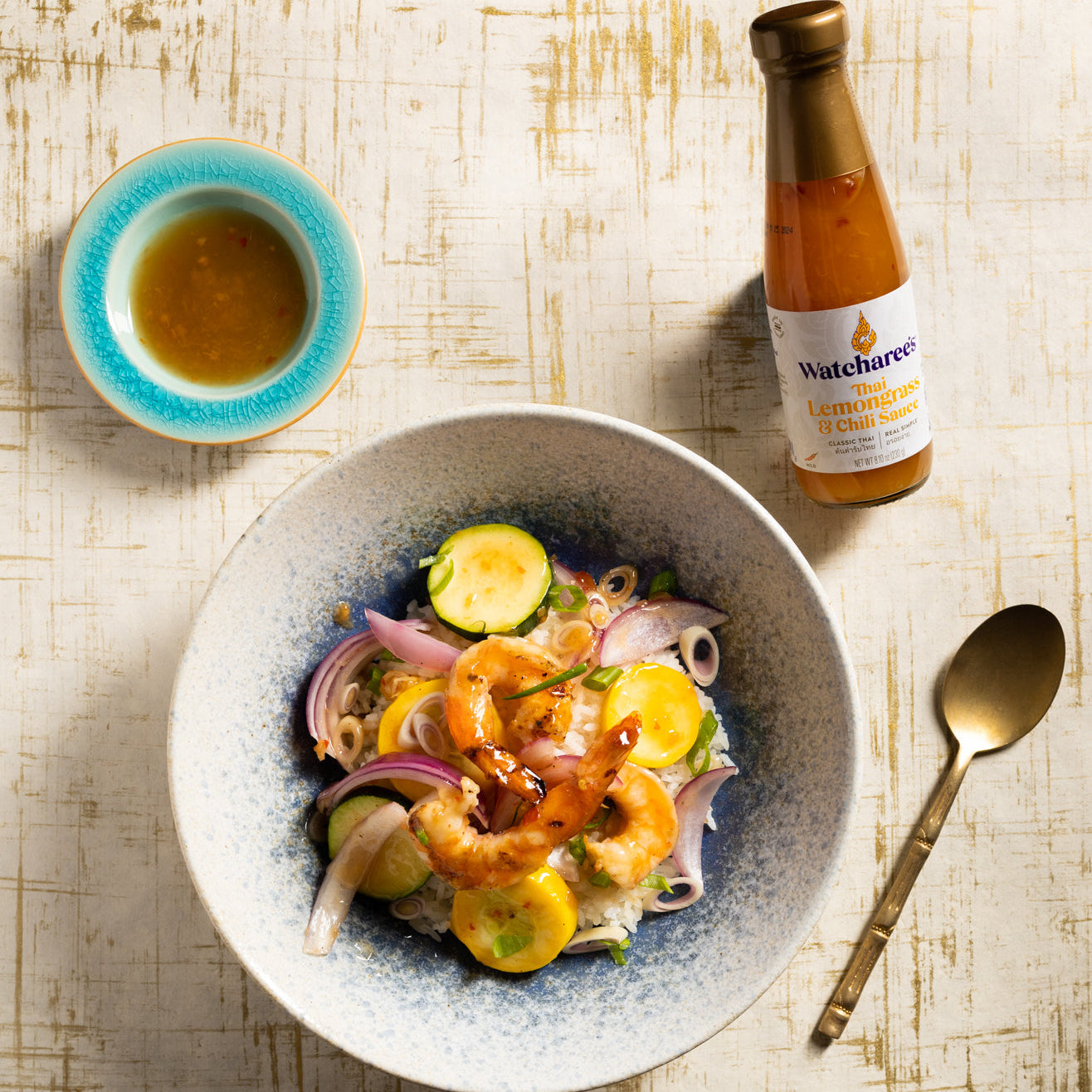 Lemongrass & Chili Sauce