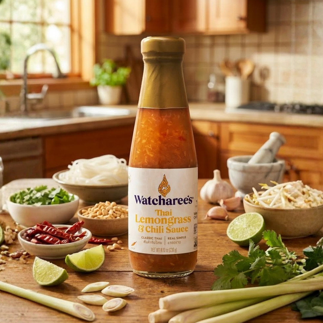 Lemongrass & Chili Sauce