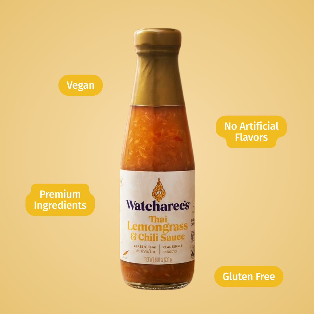 Lemongrass & Chili Sauce