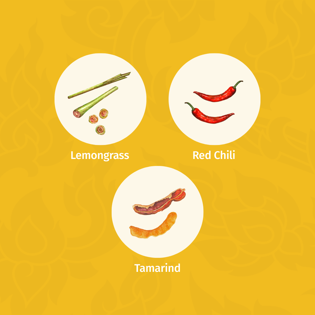 Lemongrass & Chili Sauce