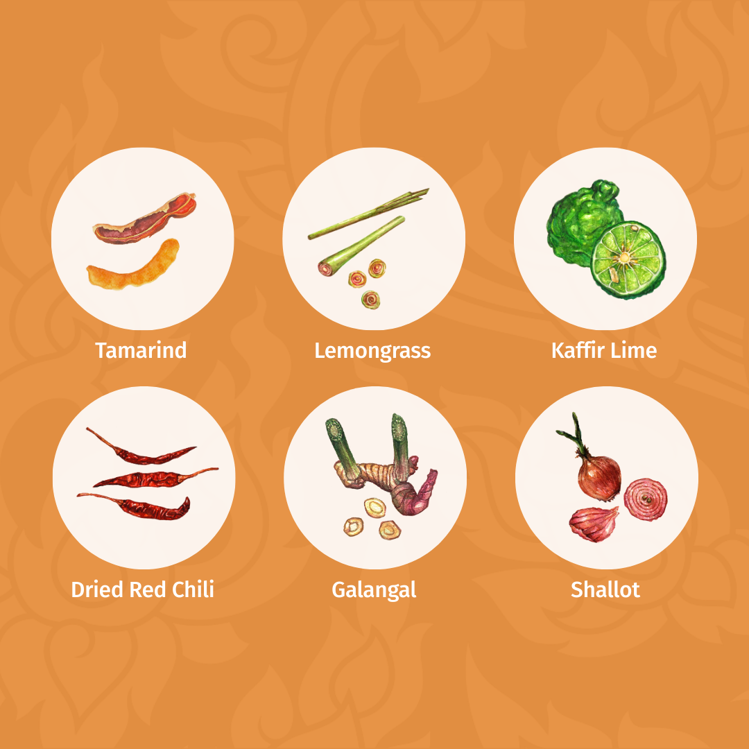 Massaman Curry Sauce