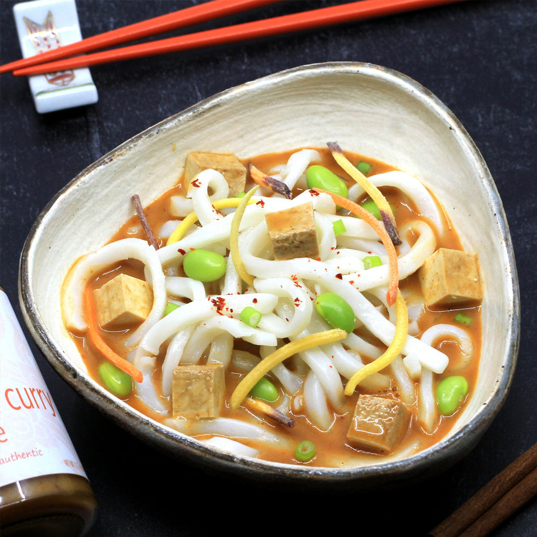 Massaman Curry Sauce