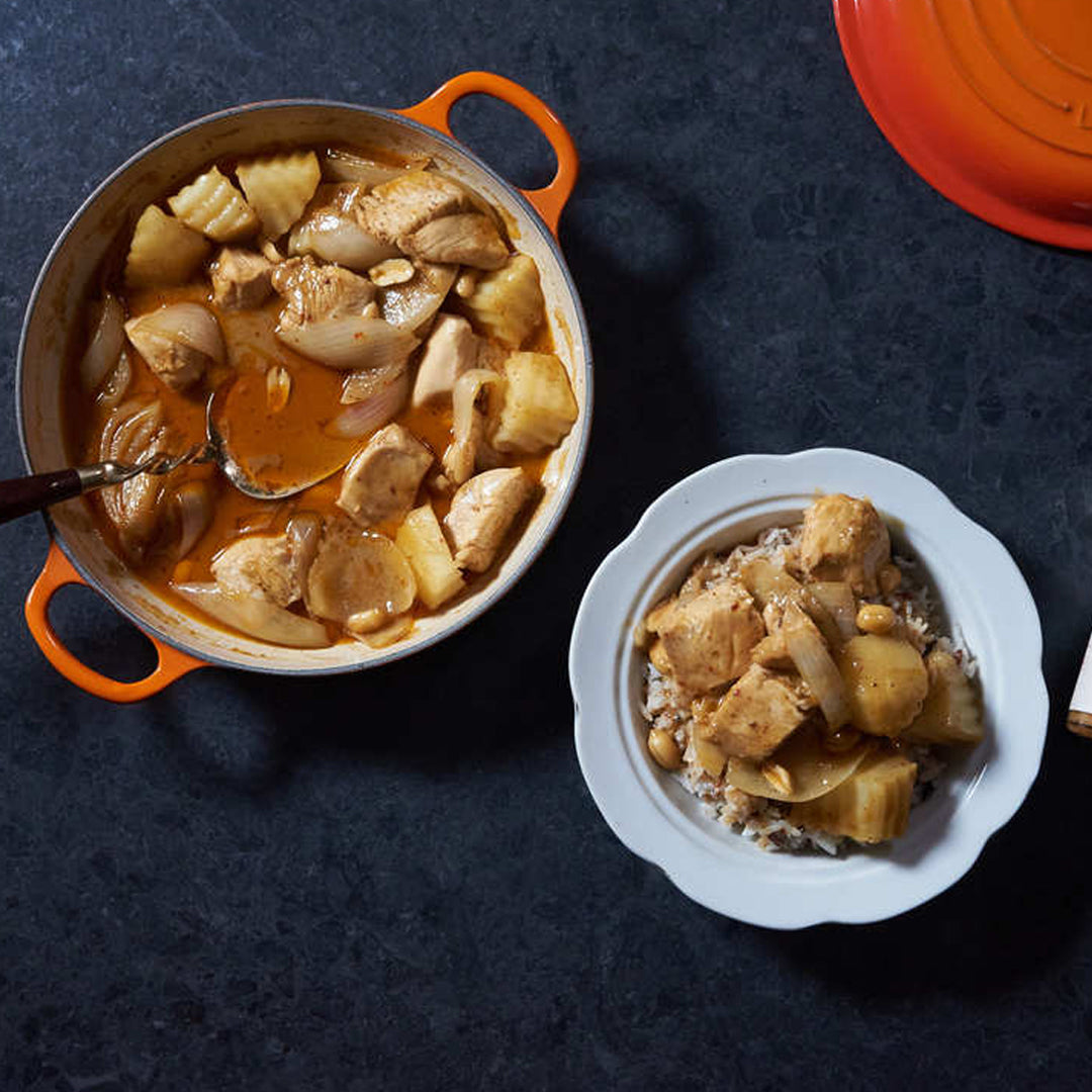 Massaman Curry Sauce