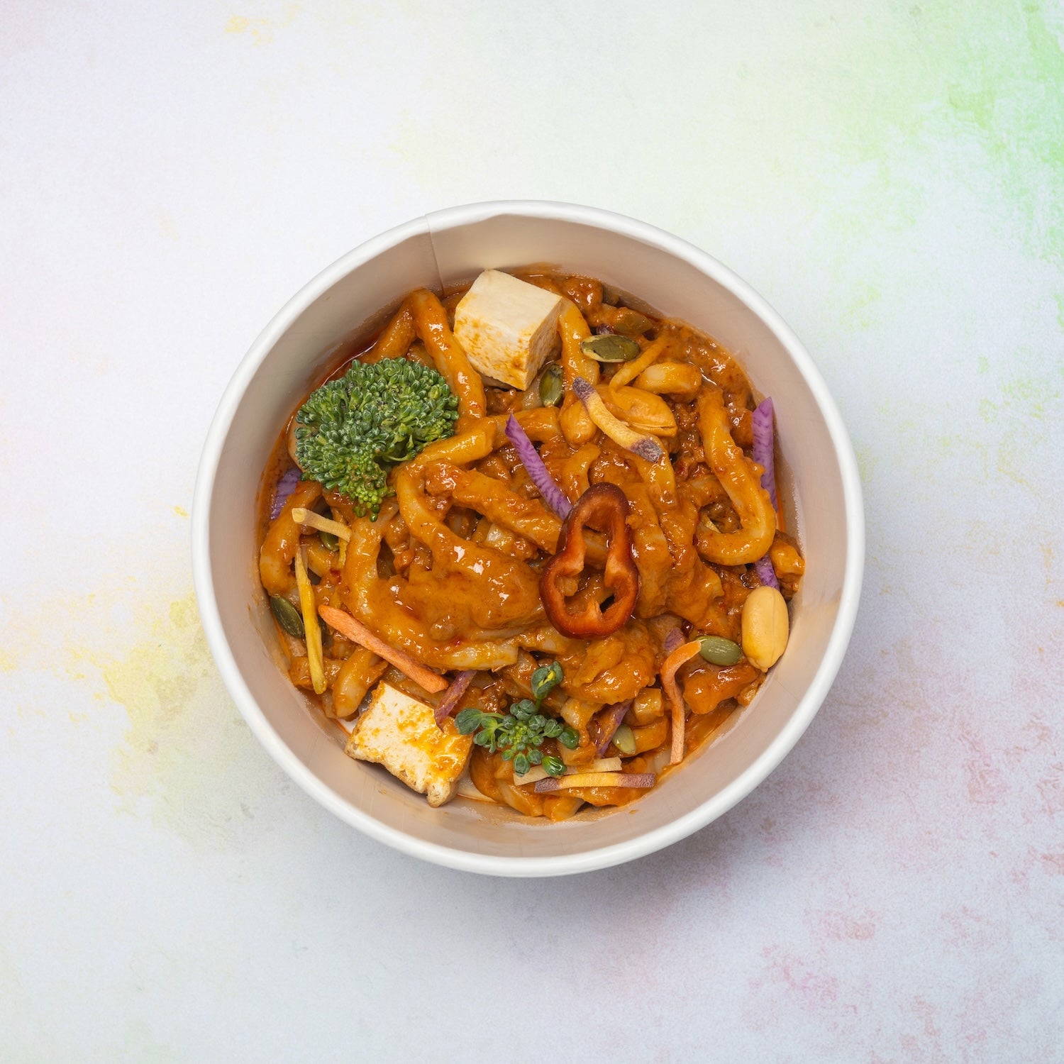 Peanut Noodles