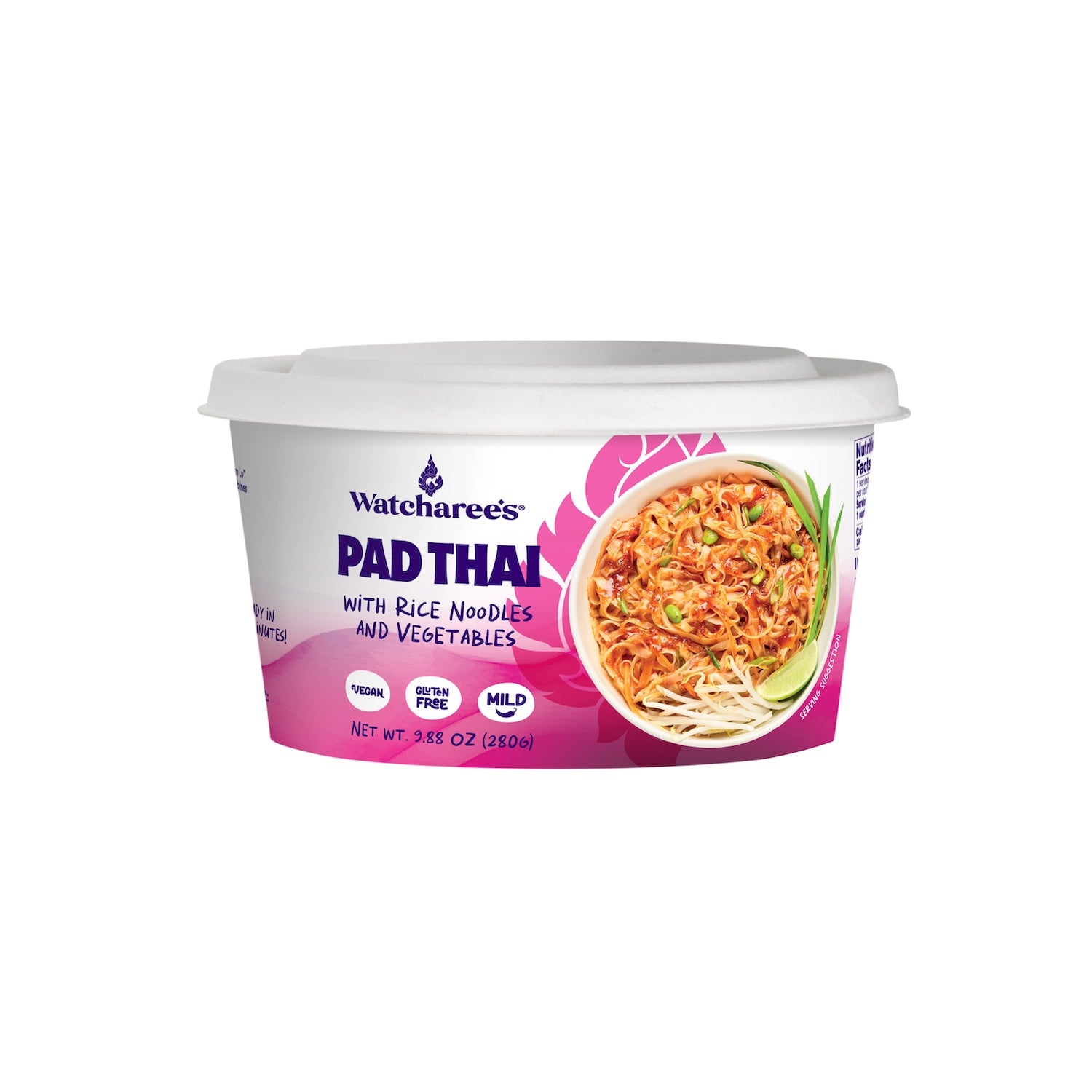 Pad Thai Noodles
