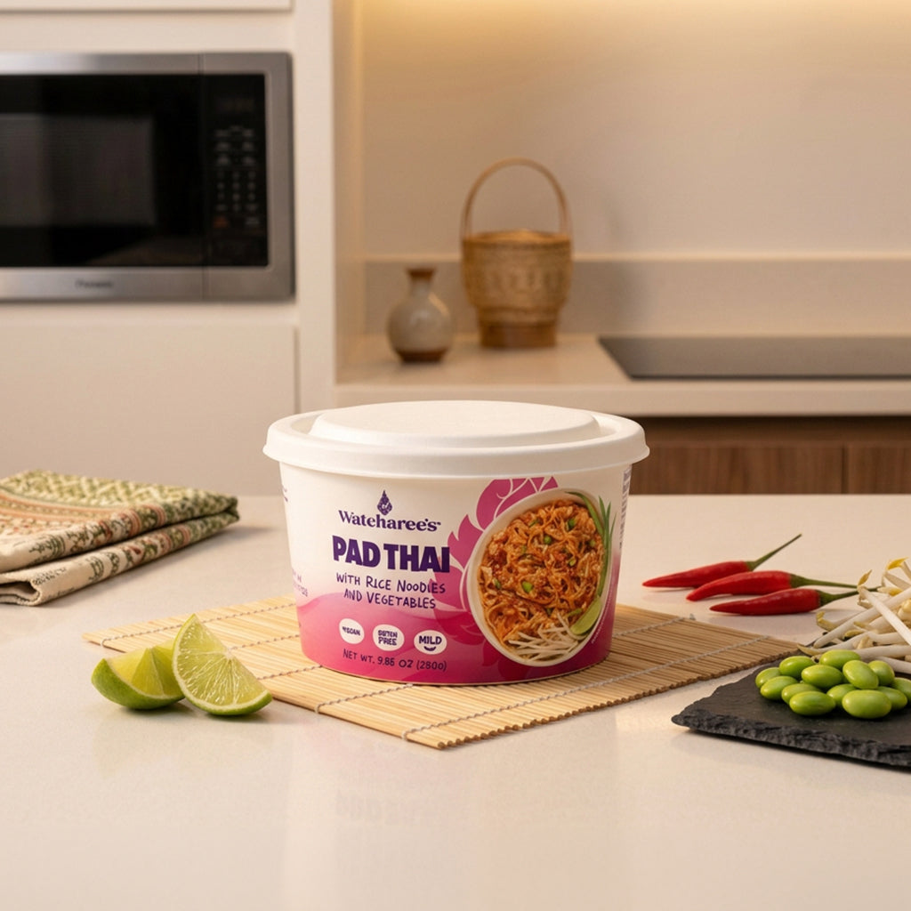 Pad Thai Noodles