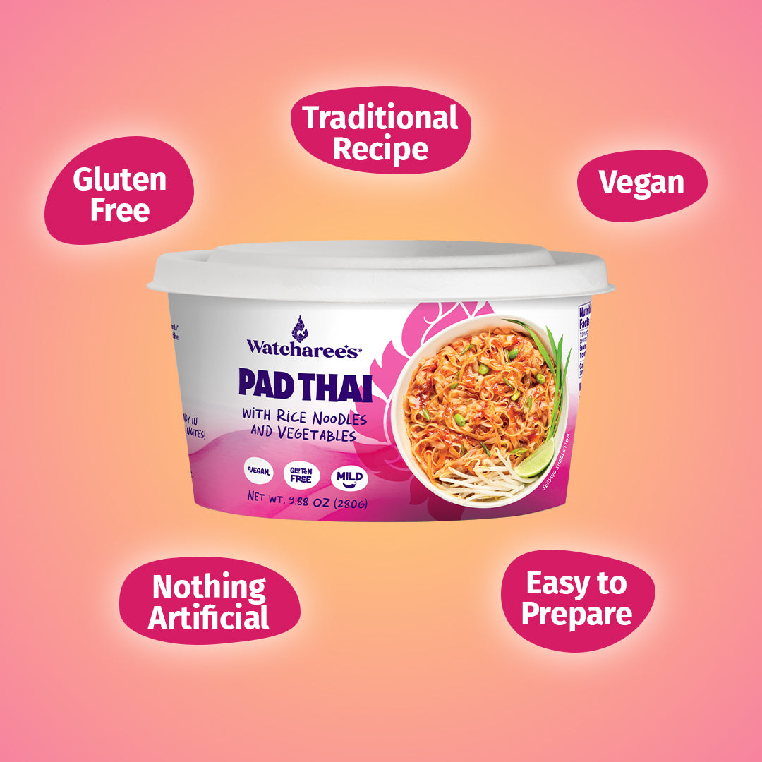 Pad Thai Noodles