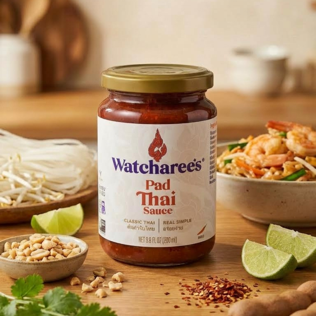 Watcharee's Pad Thai Sauce Watcharee's Pad Thai Sauce