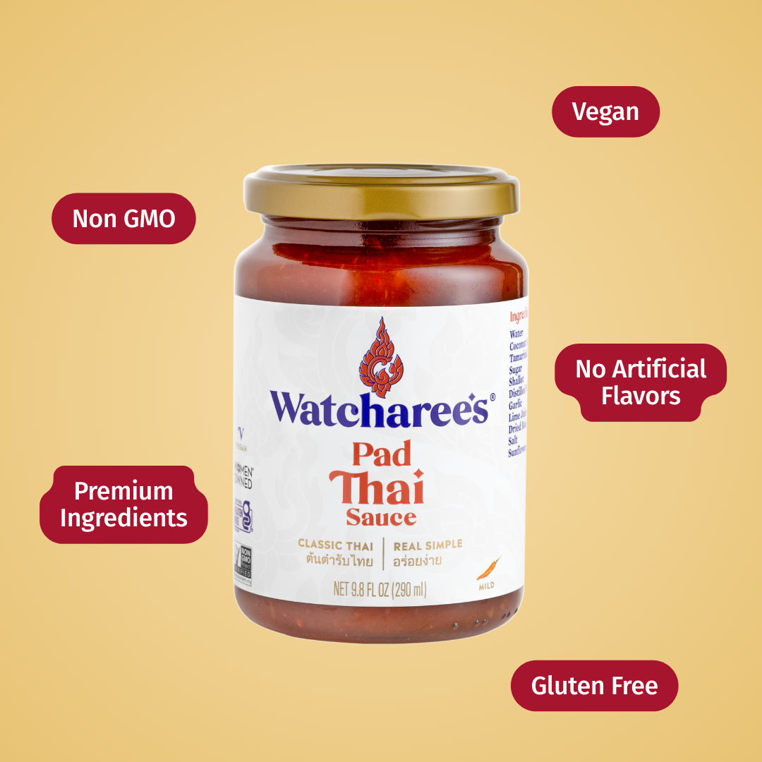 Watcharee's Pad Thai Sauce Watcharee's Pad Thai Sauce