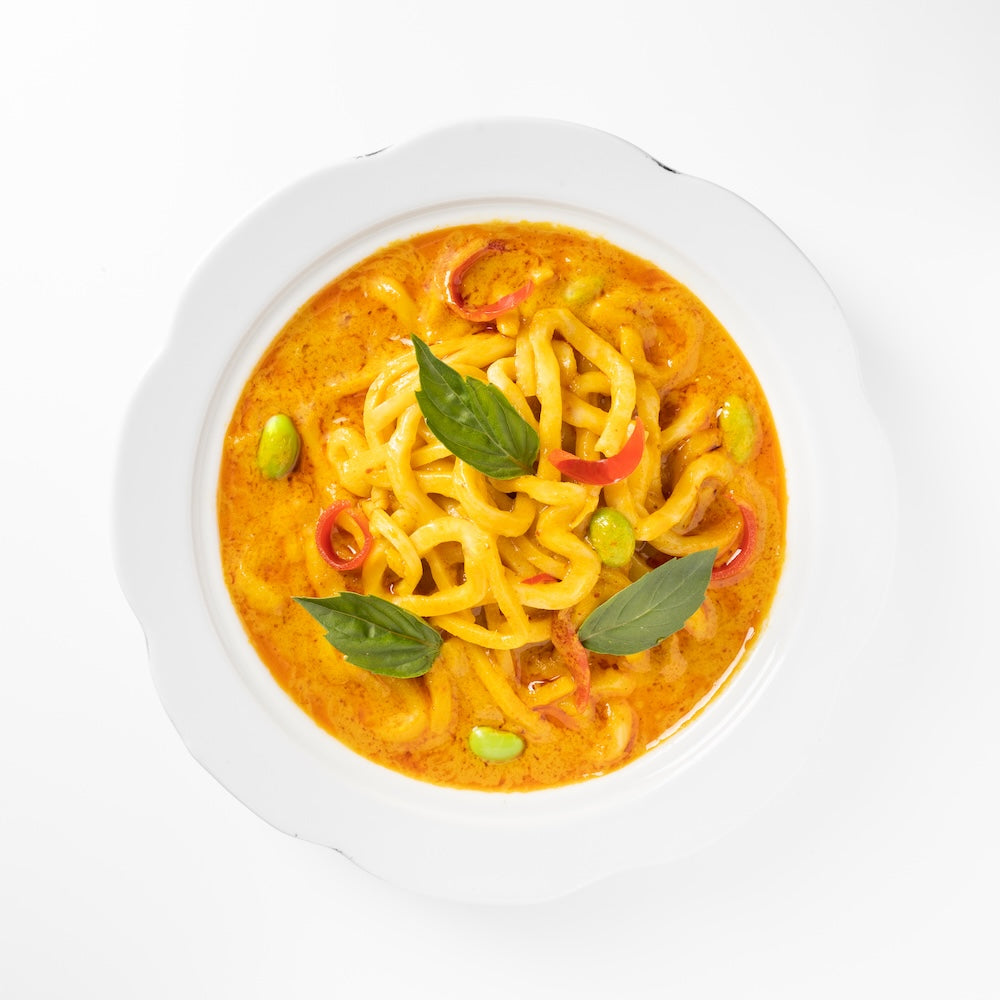 Red Curry Noodles