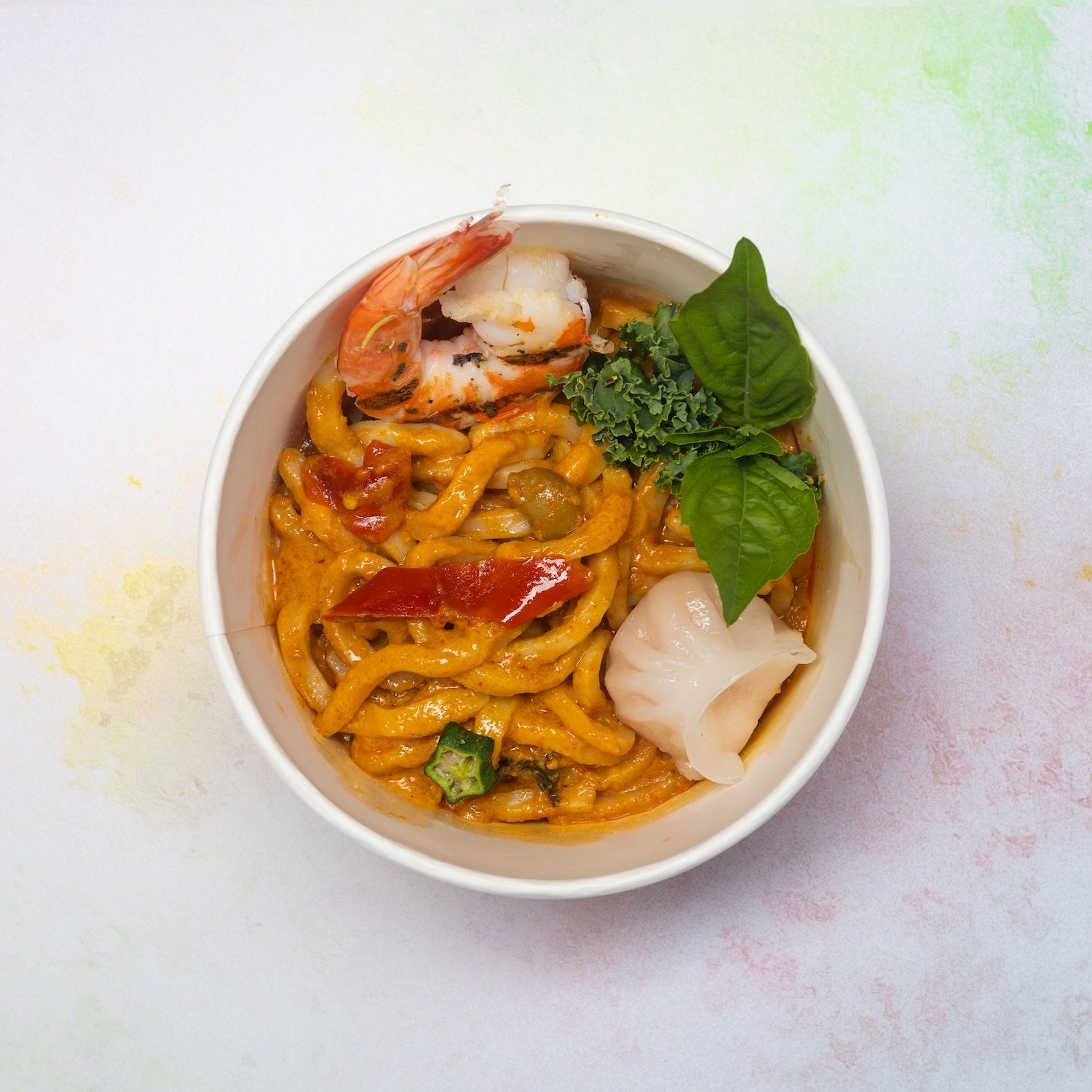 Red Curry Noodles