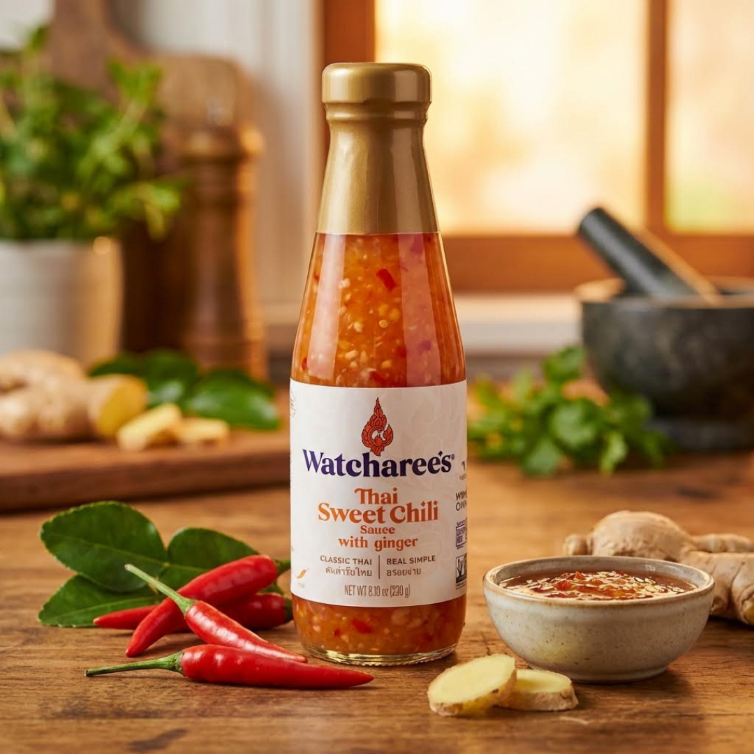 Sweet Chili & Ginger Sauce