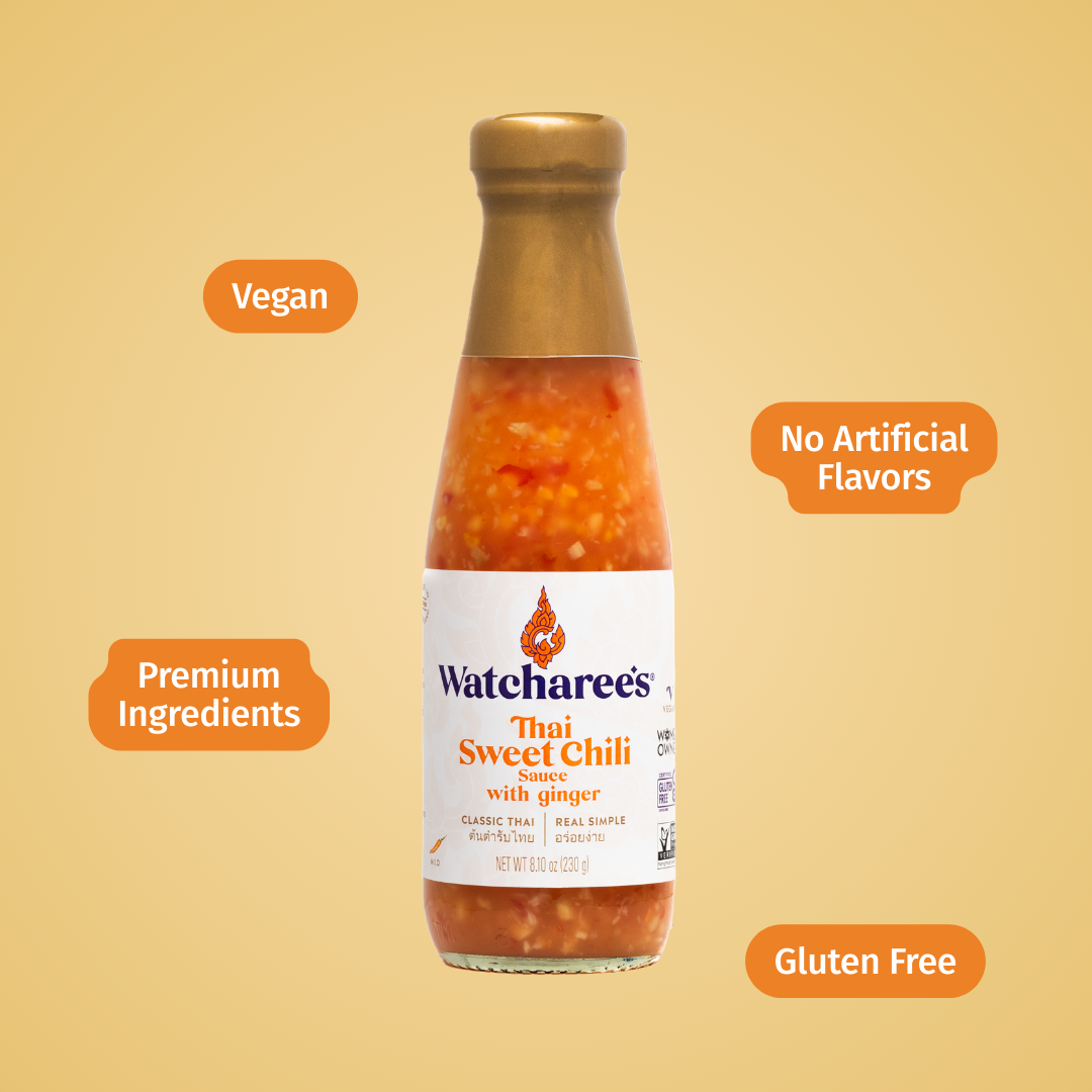 Sweet Chili & Ginger Sauce