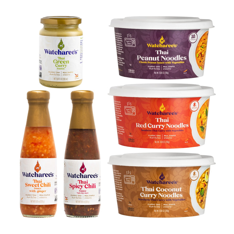 Taste of Thailand Bundle