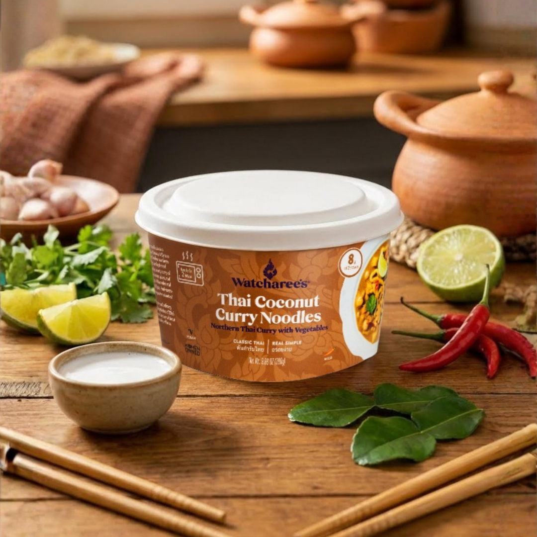 Coconut Curry Noodles