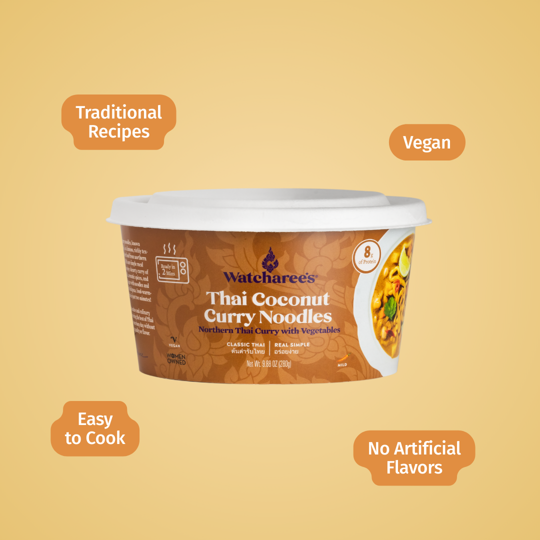 Coconut Curry Noodles