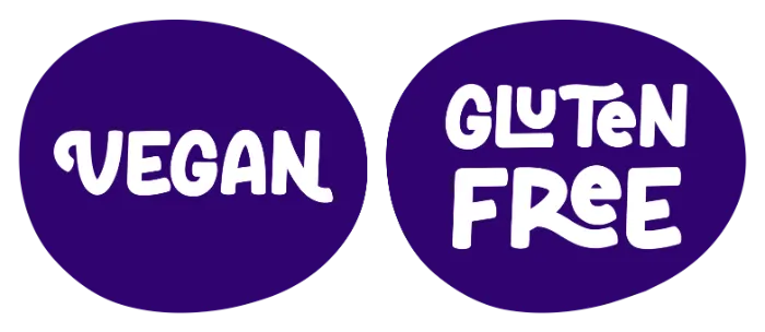 Vegan · Gluten free