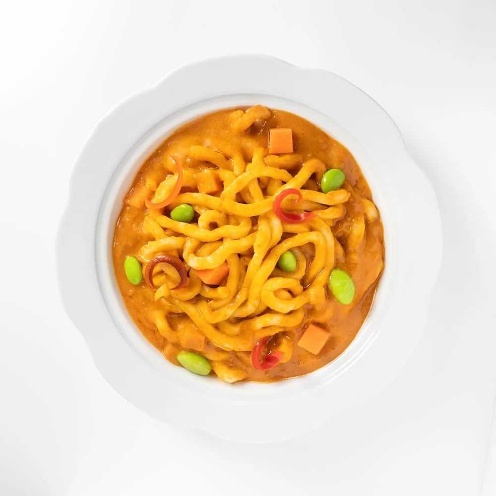 Peanut Noodles