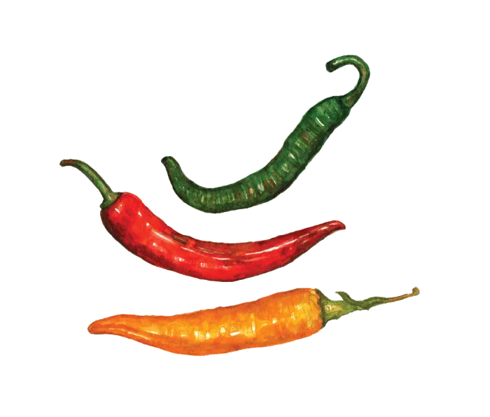 Hot spice