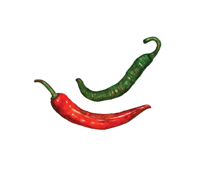Medium spice
